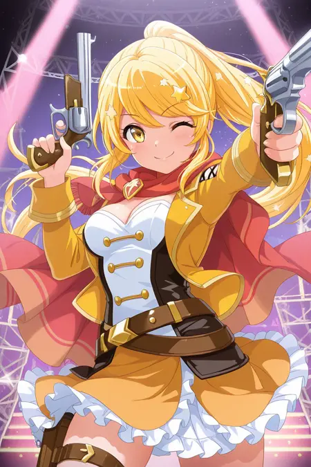 Aruru Otsuki [Shoujo☆Kageki Revue Starlight]