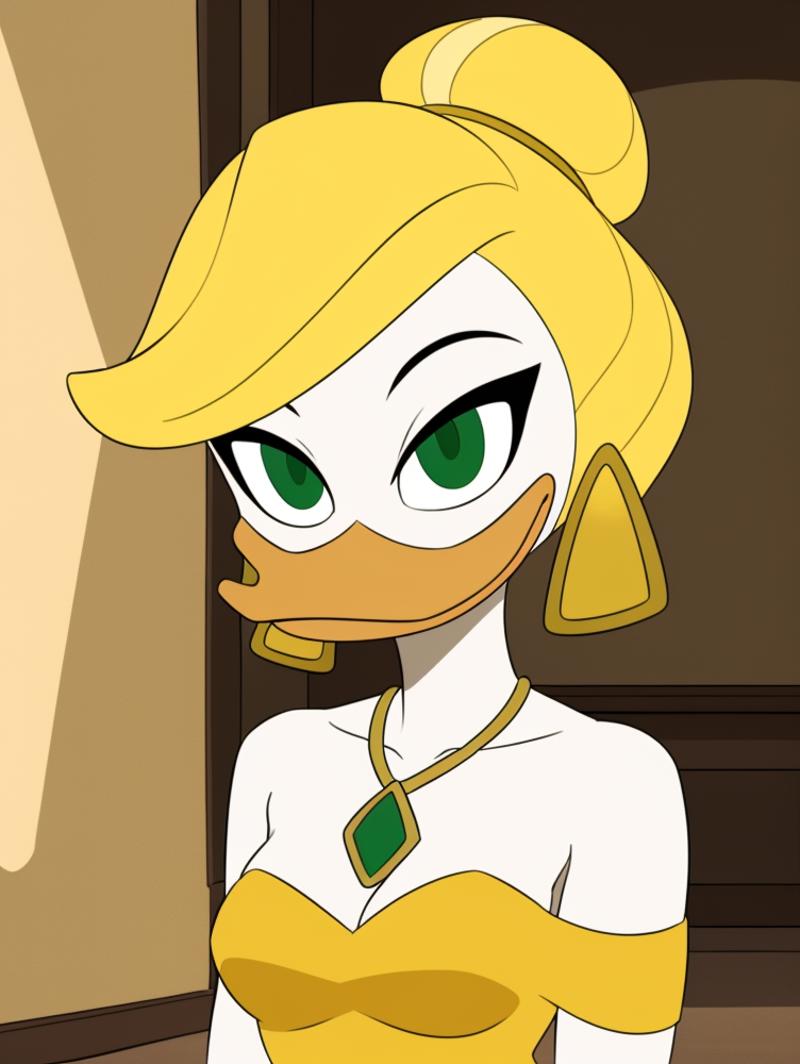 Goldie O'Gilt | Ducktales 2017 image by cloud9999