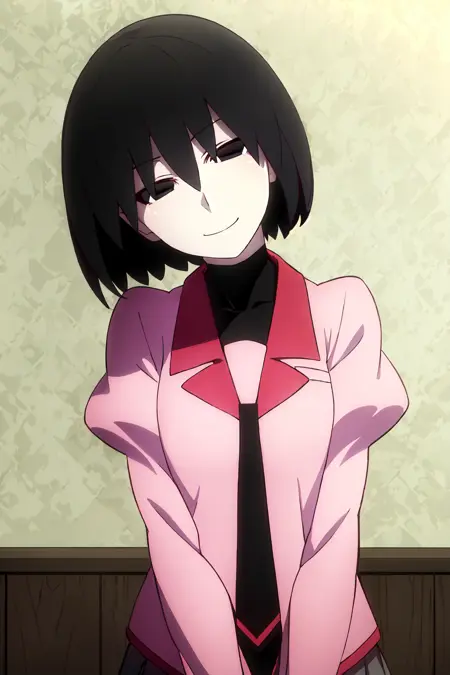 Oshino Ougi ||  Bakemonogatari