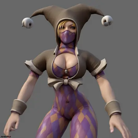 Viola (Timesplitters)