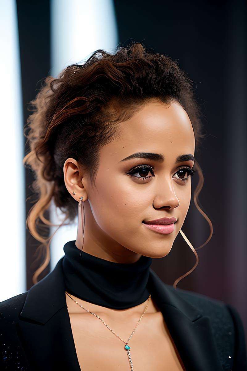 Nathalie Emmanuel image by JernauGurgeh