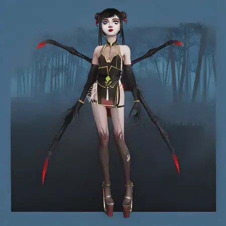 XiaoZhu - Soul Dossier