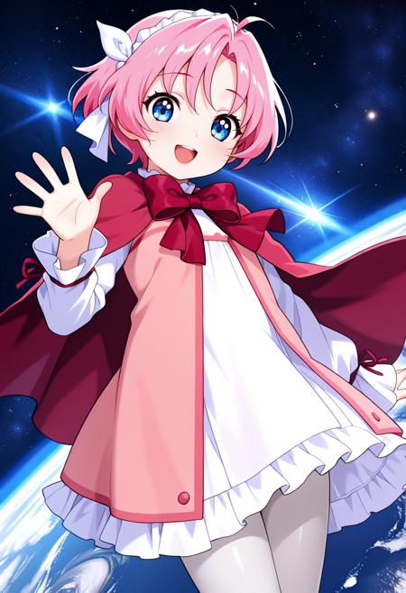 Viola / Kiddy Grade　SDXL LoRA [illustrious] v1.0