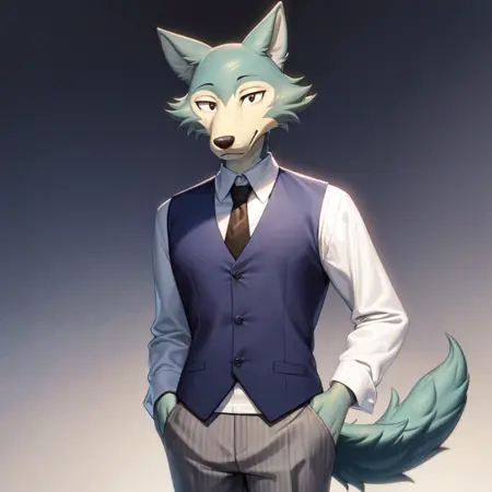 Legoshi (Beastars)