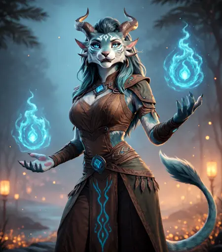 [Guild wars 2] Charr | Illustrious