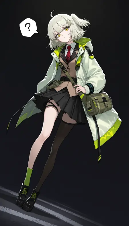 Scene\ シーン\ 稀音 (明日方舟\Arknights\アークナイツ)