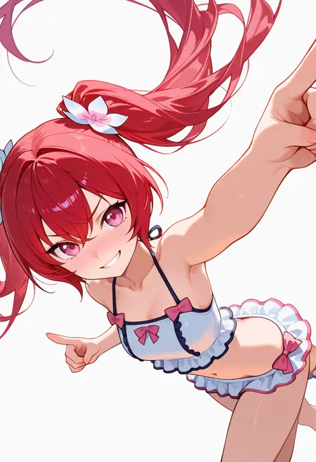 Lunarverse 13 Sei | Aku no Onna Kanbu