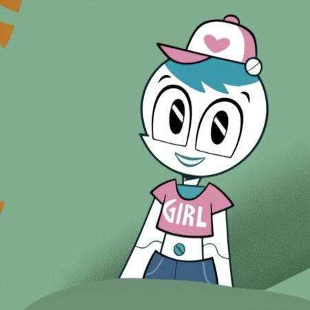 Jenny Girl Outfit (Pony) Pony