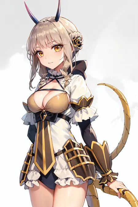 【魔法少女育成計画】La Pucelle (ラ・ピュセル)