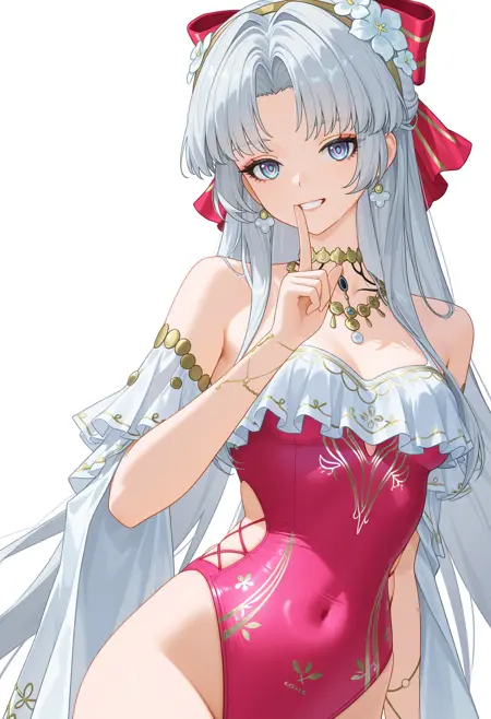 carlotta-swimsuit丨柯莱塔泳装丨カルロッタ-ワンピース水着