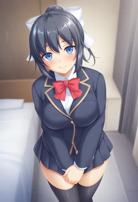 桂 七海(Nanami Katsura)学園カースト~用務員下衆山の逆転支配生活~(Illustrious)
