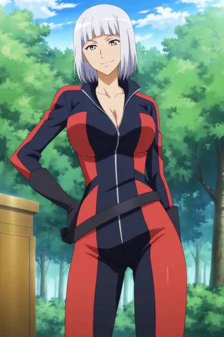 Feng ShaYan 风莎燕 風莎燕 | The weirdo 一人之下 ひとりのした