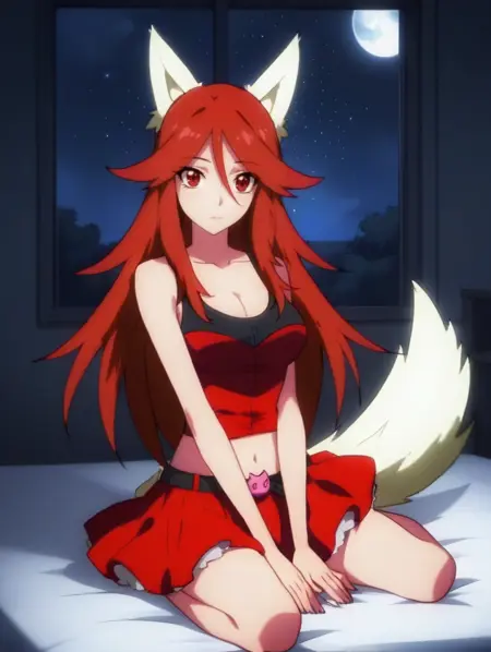 小狐狸|中国惊奇先生