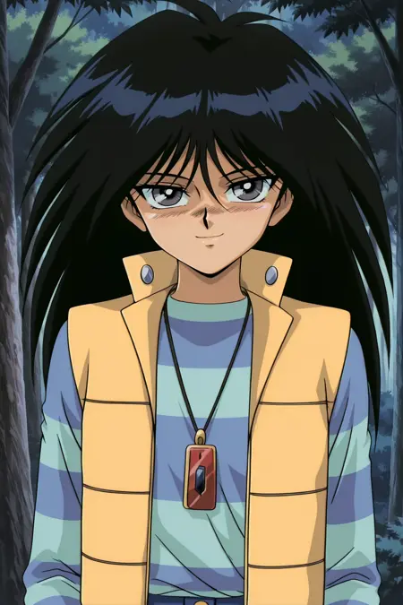 Mokuba Kaiba (Yu-Gi-Oh!) - COMMISSION LoRA Illustrious