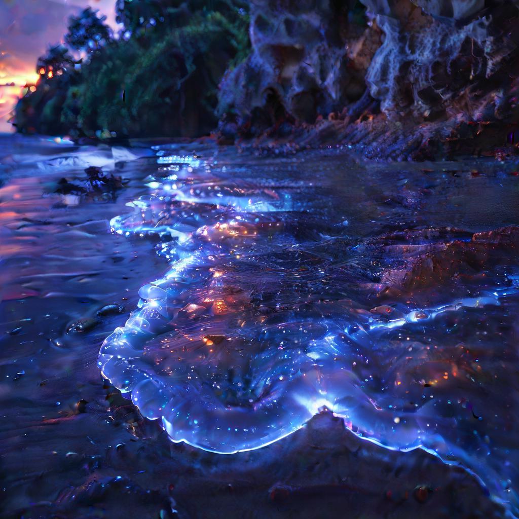 Completed: Illuminate Nature with Ethereal Glows
