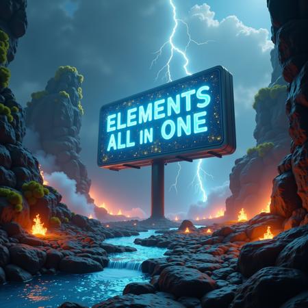Elements All in One (4-3072) v1.0