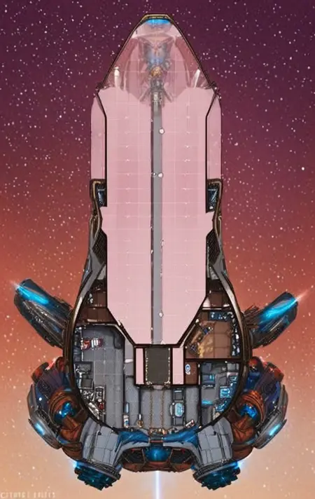 SciFi Map