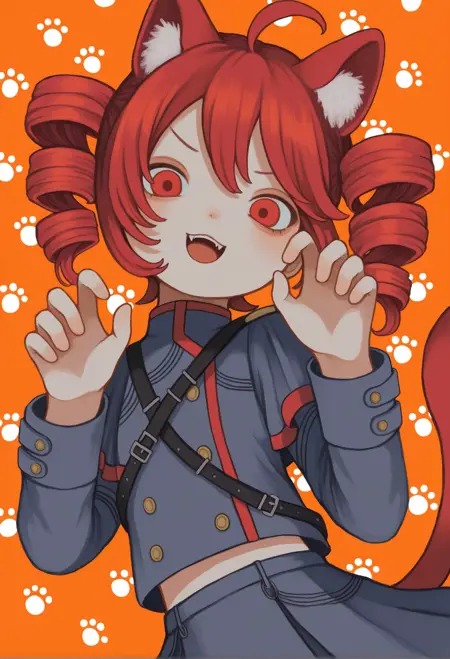 kapura / gloomygoat Style Mimic | V-Pred