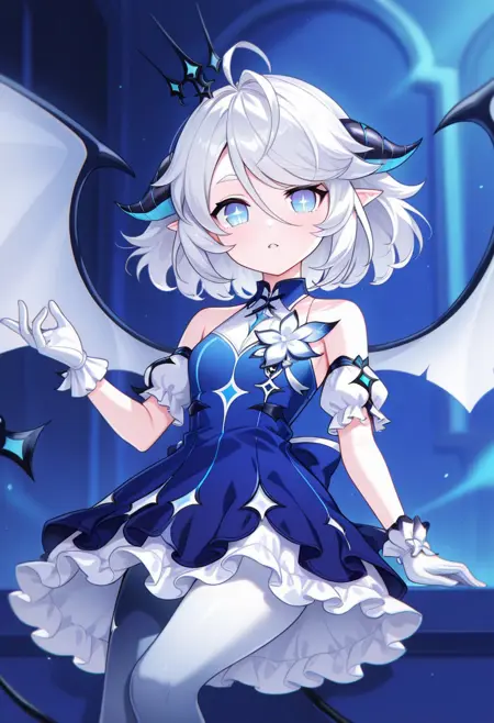 Elsword - Lu (Emptiness)