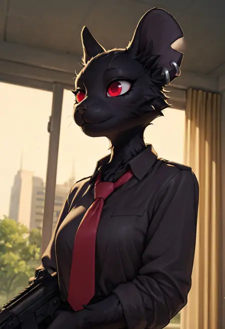 Camille | Fortnite (illustrious SDXL LoRA)