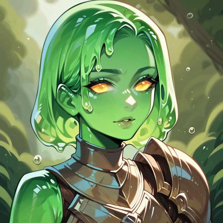 Slime | Fantasy Slime | Ver 1.0