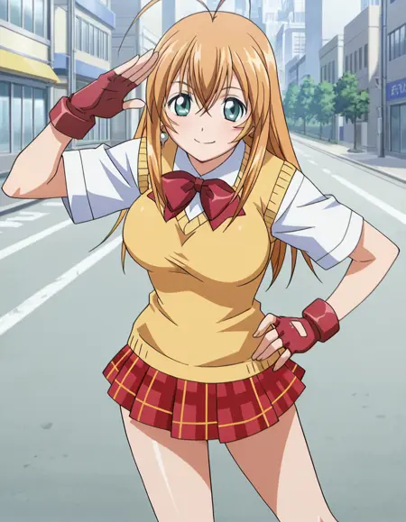 Sonsaku Hakuhu - Ikkitousen