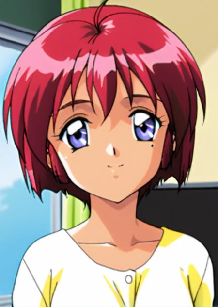 陽ノ下 光 - ときめきメモリアル2 (幼い頃の姿も含)/ Hinomoto_ Hikari_Tokimeki_Memorial 2 現在 1.2