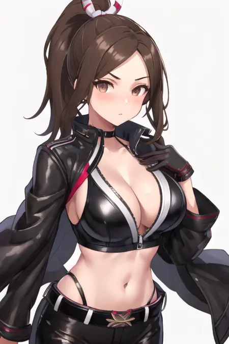 Mai Shiranui (Fatal Fury)
