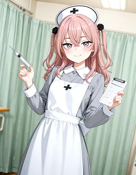 Classic Nurse Outfit - Illu v1.0
