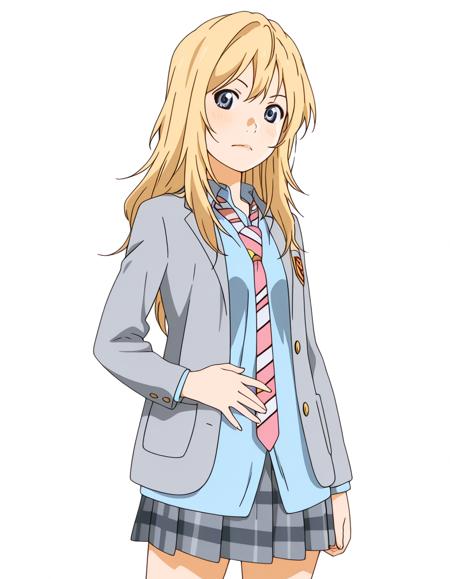 Kaori Miyazono (宮園 かをり) - Your Lie in April (Shigatsu