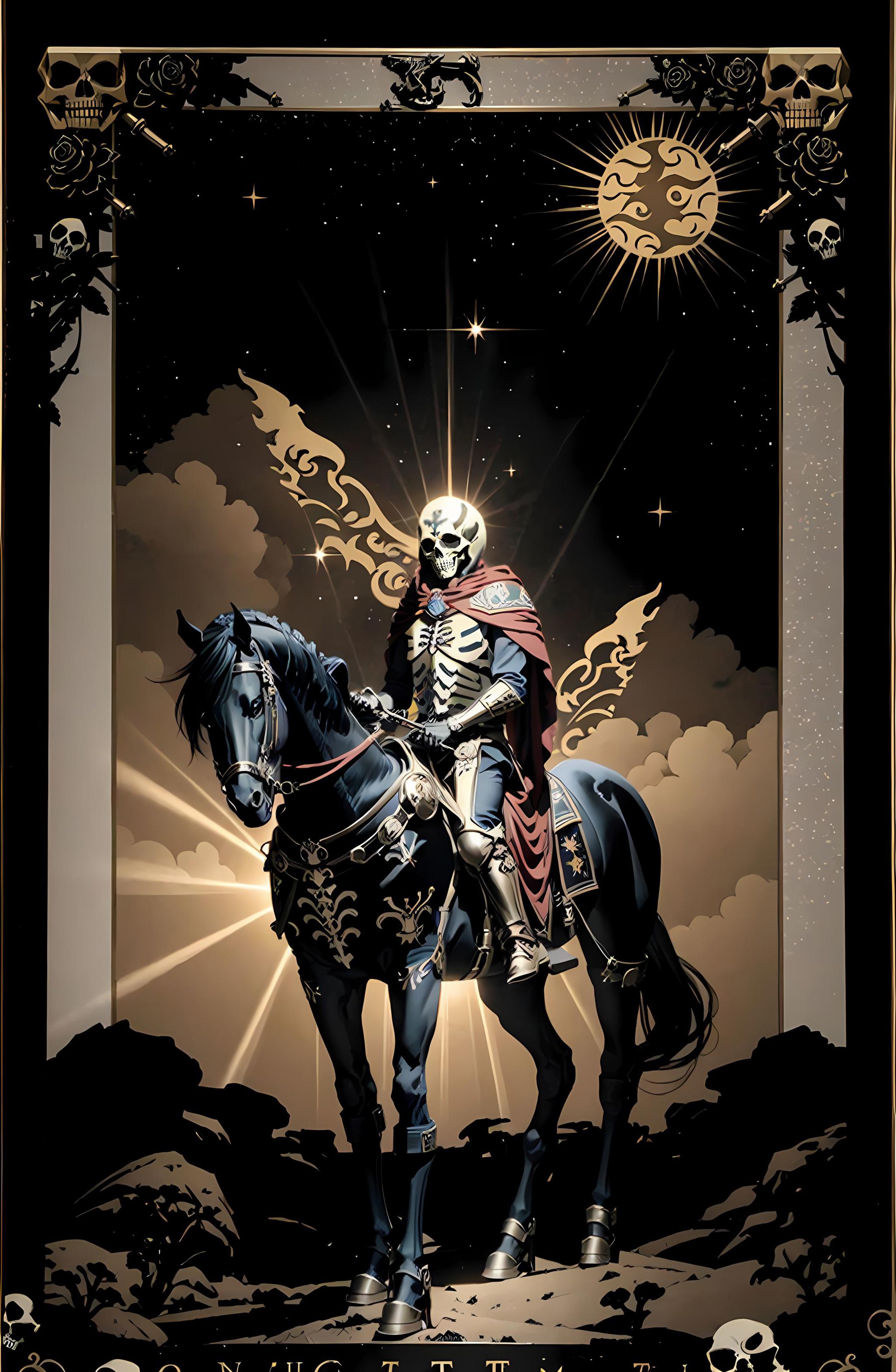 Tarot Cards (Rider-Waite) image by donnyraves