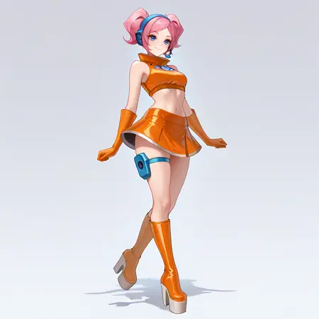 Ulala - Space Channel 5