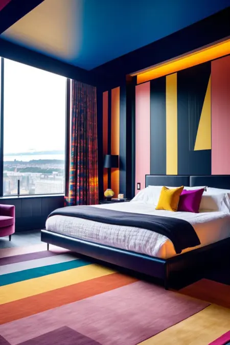 JJ's Interior - Maximalist Style