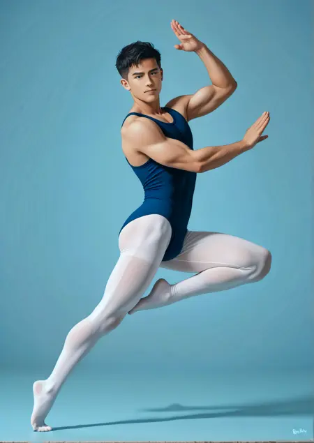 ballet boy clothing