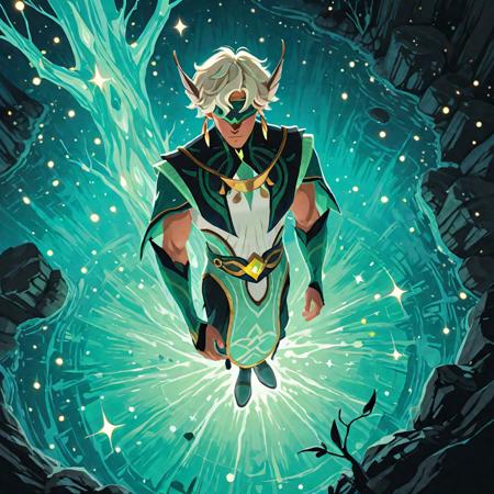 Bryon (AFK Journey) V1