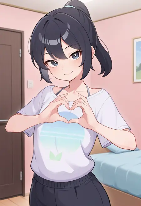 Laika-chan - Sarakedase! Yagai Roshutsu Haishin