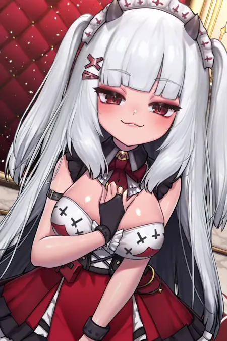 Lucy Pyre [Vtuber]