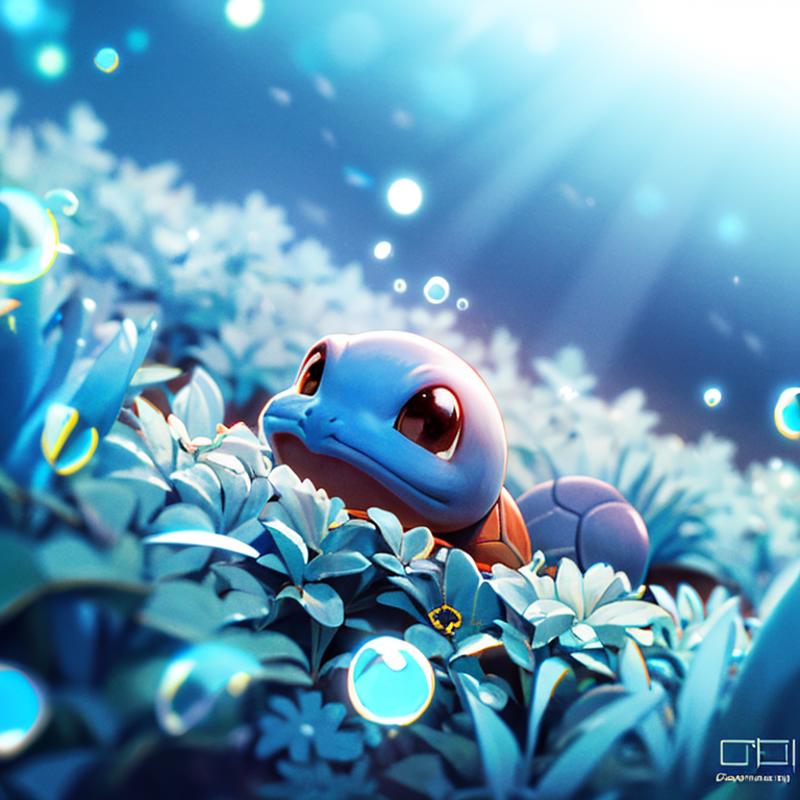 Squirtle (Pokemon) (Pokedex #0007) image by CitronLegacy
