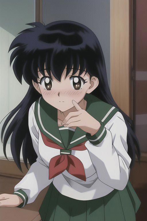 Kagome - Inuyasha image by Juanca