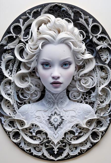 by Carrie Mae Weems, frozen motion , macabre but extremely stunning :1.4), (intricate details, masterpiece, best quality:1.4), 
Doodle Art Style, drawing, freeform, swirling patterns, doodle art style,  looking at viewer
<lora:add-detail-xl:1> <lora:xl_more_art-full_v1:0.5> <lora:looking_at_viewer:2>