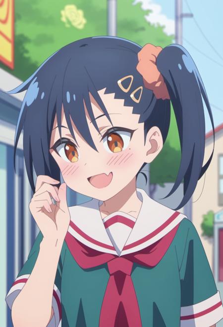 Kusakabe Aoi | Cultural Exchange with a Game Centre Girl | ゲーセン少女と異文化交流 v1.0