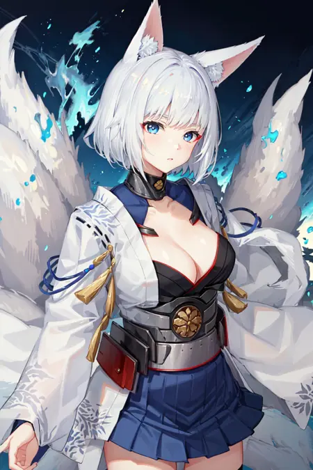 加賀 - Kaga Azur Lane LORA. / 加賀 (アズールレーン)