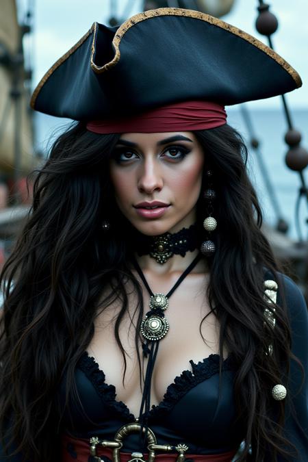 Camila Cabello SoloLoRA v1.0