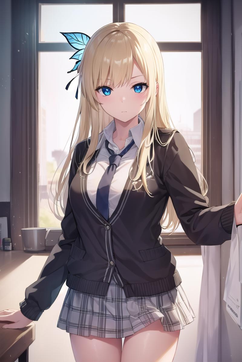 Sena Kashiwazaki (柏崎 星奈) - Haganai: I don't have many friends (僕は友達が少ない) - PATREON image by nochekaiser881