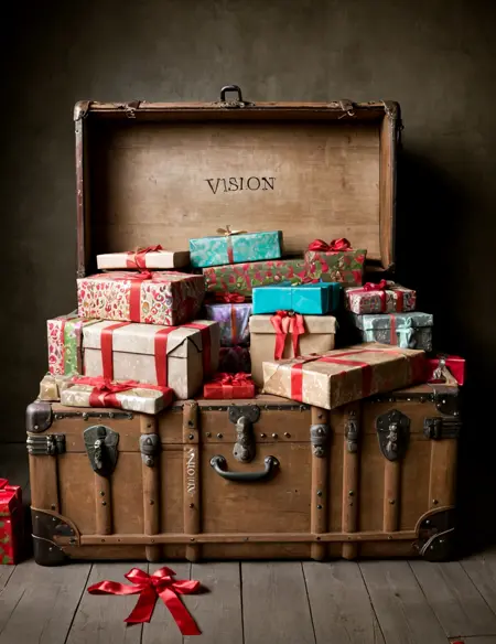 Simple Wildcards Vision "All in One"