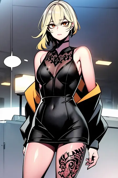 Baek Bom | Jungle Juice | Manhwa