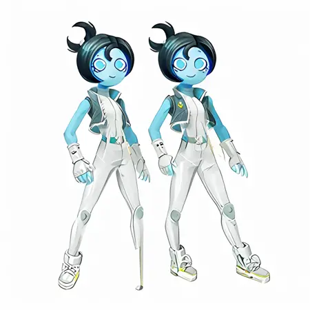 Zakumi (Birdo 777 toons) (remastered)