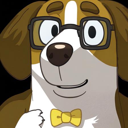 Marcus (Honey's dad) bluey V1