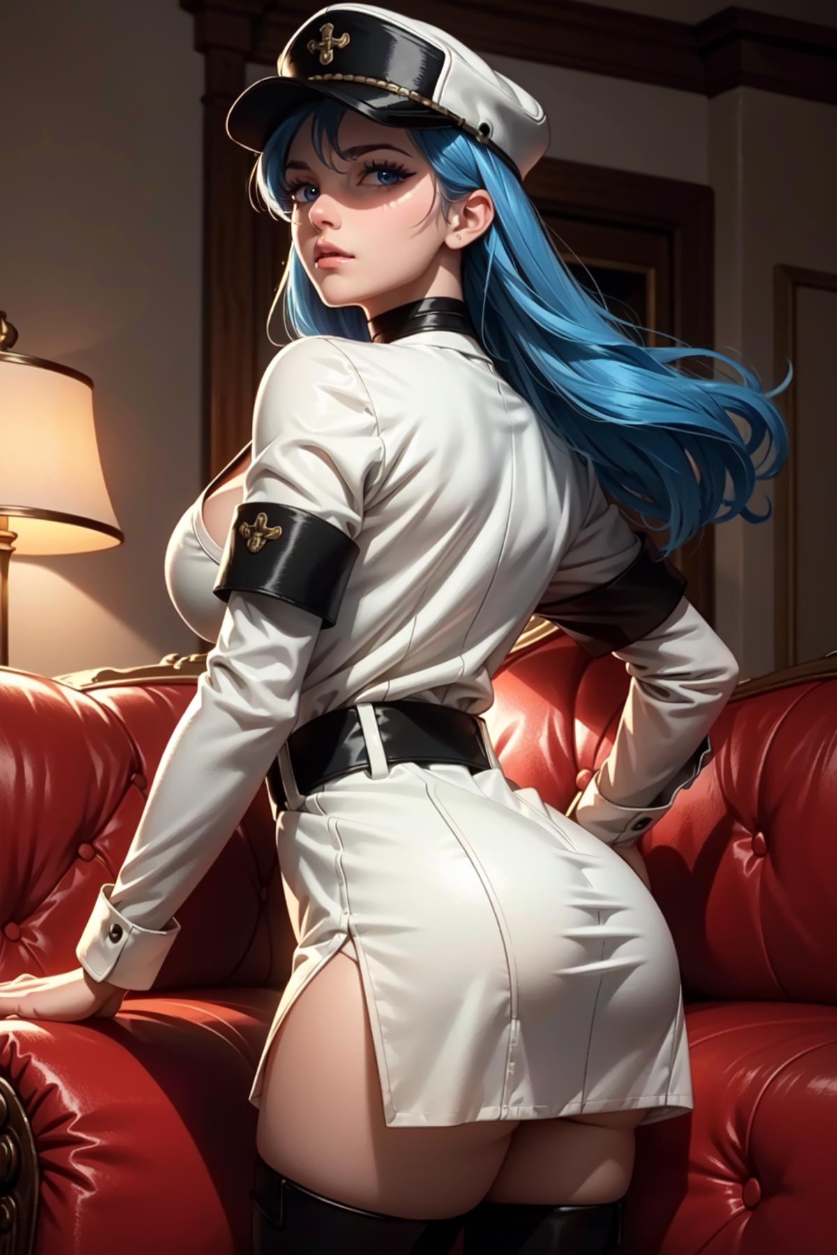 Esdeath - Akame Ga Kil! image by OG_Turles