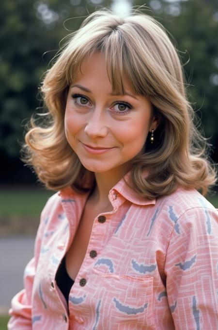 Felicity Kendal - 1970s - Flux v1.0